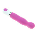 Produto do sexo dos vibradores do silicone da vagina para a mulher Injo-Zd065